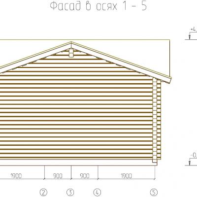 Фасад 4