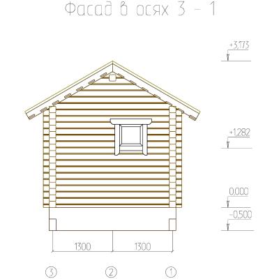 Фасад 3