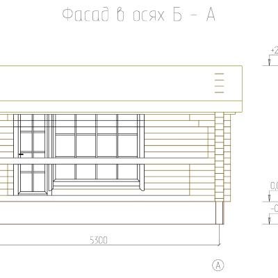  Фасад 1